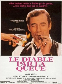 Дьявола за хвост / Le diable par la queue (1969) фильм скачать через торрет бесплатно в хорошем качестве