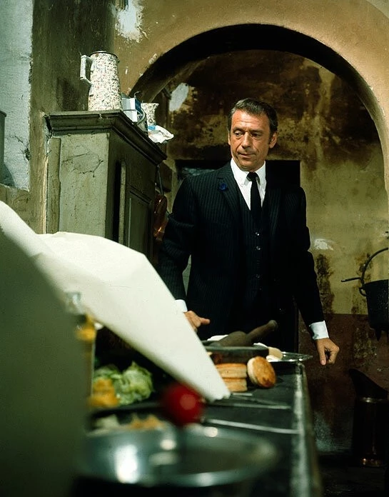 Дьявола за хвост (1969) скачать торрент бесплатно Дьявола за хвост (1969) фильм скачать торрент бесплатно