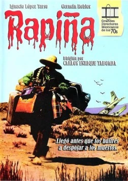 Грабёж / Rapiña (1975) фильм скачать через торрет бесплатно в хорошем качестве