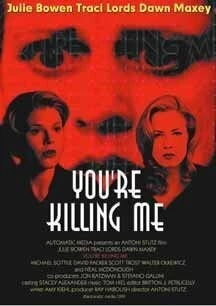 Клуб убийц / You're Killing Me... (2003) фильм скачать через торрет бесплатно в хорошем качестве