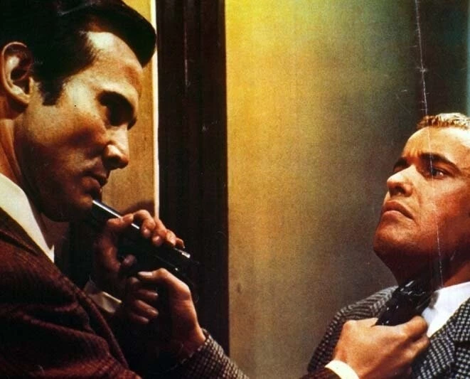 Падающий человек (1968) скачать торрент файл Падающий человек (1968) фильм скачать торрент файл