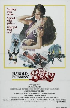 Бетси / The Betsy (1978) фильм скачать через торрет бесплатно в хорошем качестве