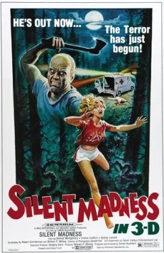 Тихое безумство / Silent Madness (1984) фильм скачать через торрет бесплатно в хорошем качестве