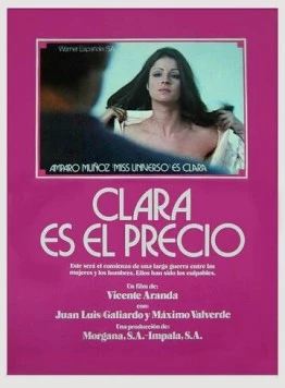 Цена Клары / Clara es el precio (1975) фильм скачать через торрет бесплатно в хорошем качестве