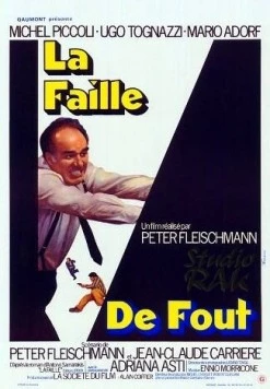 Третья степень / La faille (1975) фильм скачать через торрет бесплатно в хорошем качестве