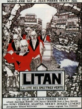 Литан / Litan (1982) фильм скачать через торрет бесплатно в хорошем качестве