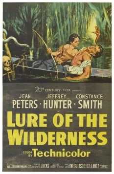 Пленники болот / Lure of the Wilderness (1952) фильм скачать через торрет бесплатно в хорошем качестве