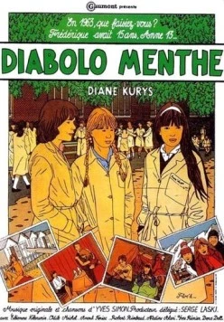 Мятная содовая / Diabolo menthe (1977) фильм скачать через торрет бесплатно в хорошем качестве