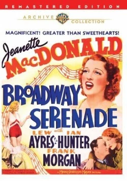 Бродвейская серенада / Broadway Serenade (1939) фильм скачать через торрет бесплатно в хорошем качестве