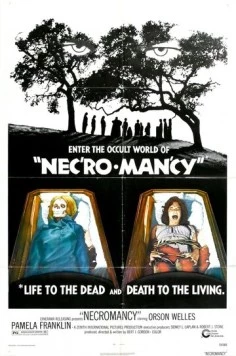 Некромантия / Necromancy (1972) фильм скачать через торрет бесплатно в хорошем качестве