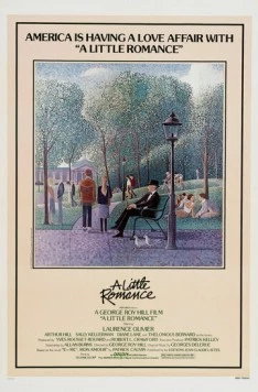 Маленький роман / A Little Romance (1979) фильм скачать через торрет бесплатно в хорошем качестве