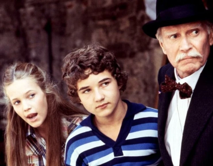 Маленький роман (1979) скачать торрент файл Маленький роман (1979) фильм скачать торрент файл