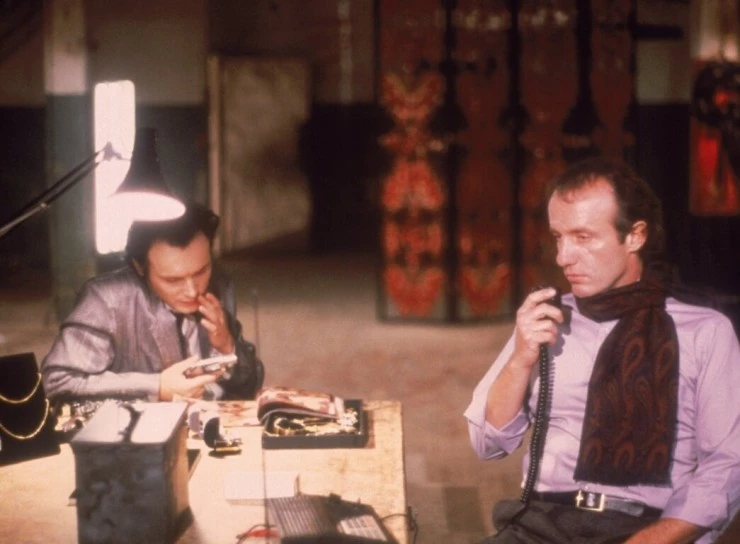 Холодная сталь (1987) в хорошем качестве скачать торрент файл Холодная сталь (1987) фильм в хорошем качестве скачать торрент файл