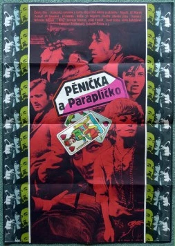 Пеночка и Зонтик / Penicka a Paraplícko (1971) фильм скачать через торрет бесплатно в хорошем качестве