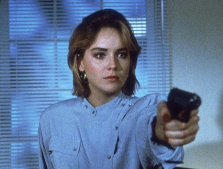 Холодная сталь (1987) скачать торрент файл Холодная сталь (1987) фильм скачать торрент файл