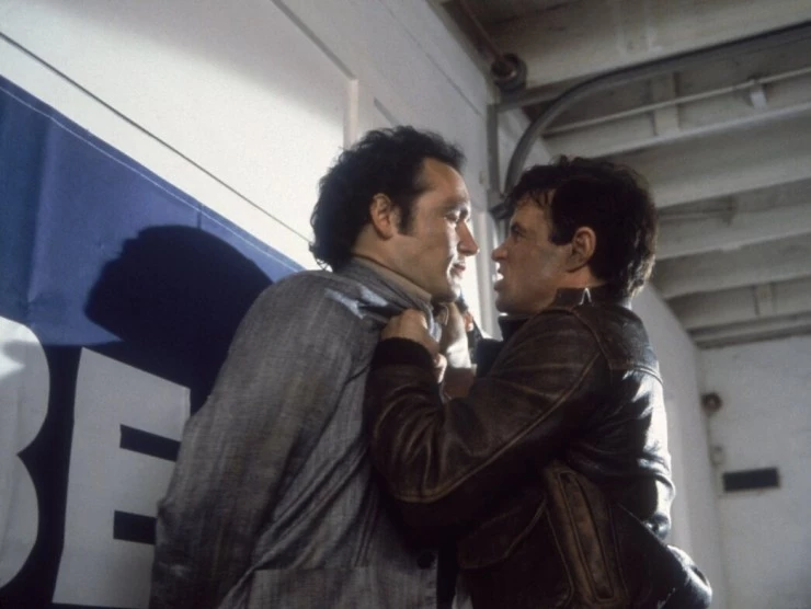 Холодная сталь (1987) скачать торрент бесплатно Холодная сталь (1987) фильм скачать торрент бесплатно