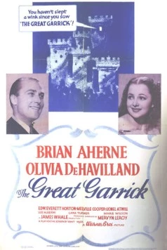 Великий Гаррик / The Great Garrick (1937) фильм скачать через торрет бесплатно в хорошем качестве