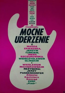 Самозванец с гитарой / Mocne uderzenie (1966) фильм скачать через торрет бесплатно в хорошем качестве