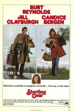 Начать сначала / Starting Over (1979) фильм скачать через торрет бесплатно в хорошем качестве