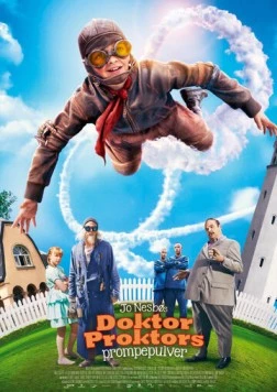 Доктор Проктор и его волшебный порошок / Doktor Proktors prompepulver (2014) фильм скачать через торрет бесплатно в хорошем качестве