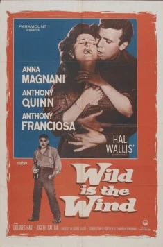 Дикий ветер / Wild Is the Wind (1957) фильм скачать через торрет бесплатно в хорошем качестве