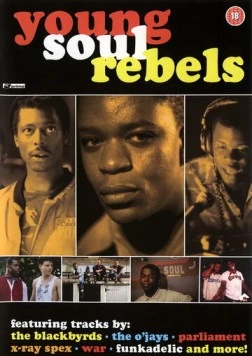 Молодые блюзовые бунтари / Young Soul Rebels (1991) фильм скачать через торрет бесплатно в хорошем качестве