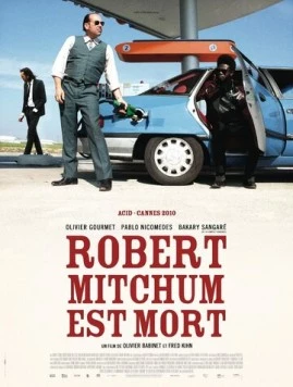 Роберт Митчем мёртв / Robert Mitchum est mort (2010) фильм скачать через торрет бесплатно в хорошем качестве