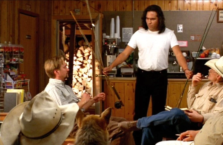 Большой рай (2000) скачать торрент файл Большой рай (2000) фильм скачать торрент файл