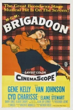 Бригадун / Brigadoon (1954) фильм скачать через торрет бесплатно в хорошем качестве