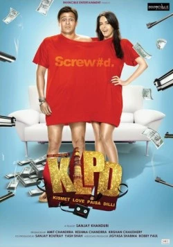 Судьба, любовь, деньги, Дели / Kismet Love Paisa Dilli (2012) фильм скачать через торрет бесплатно в хорошем качестве