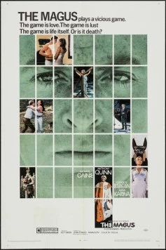 Маг / The Magus (1968) фильм скачать через торрет бесплатно в хорошем качестве