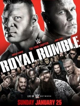 WWE Королевская битва / WWE Royal Rumble (2015) фильм скачать через торрет бесплатно в хорошем качестве