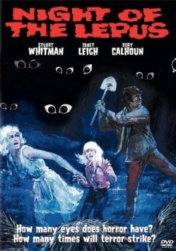 Ночь кролика / Night of the Lepus (1972) фильм скачать через торрет бесплатно в хорошем качестве