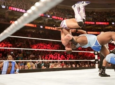 WWE Королевская битва (2015) скачать торрент файл WWE Королевская битва (2015) фильм скачать торрент файл