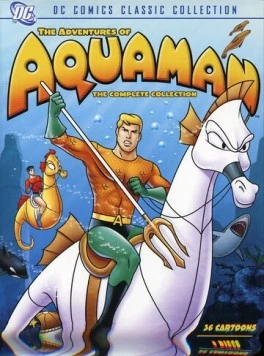 Аквамэн / Aquaman (1967) мультфильм скачать через торрет бесплатно в хорошем качестве