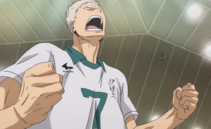 Волейбол!! (2015) скачать торрент бесплатно Волейбол!! (2015) мультфильм скачать торрент бесплатно