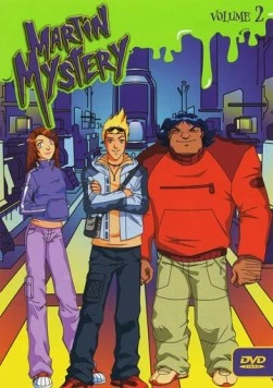 Мартин Мистери / Martin Mystery (2003) мультфильм скачать через торрет бесплатно в хорошем качестве