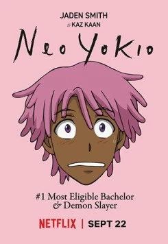 Нео Йокио / Neo Yokio (2017) мультфильм скачать через торрет бесплатно в хорошем качестве