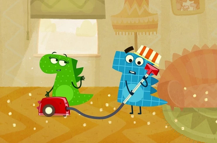 ДиноСити (2021) скачать торрент бесплатно ДиноСити (2021) мультфильм скачать торрент бесплатно