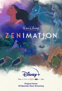 Дзенимация / Zenimation (2020) мультфильм скачать через торрет бесплатно в хорошем качестве