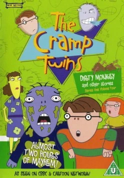 Близнецы Крамп / The Cramp Twins (2001) мультфильм скачать через торрет бесплатно в хорошем качестве