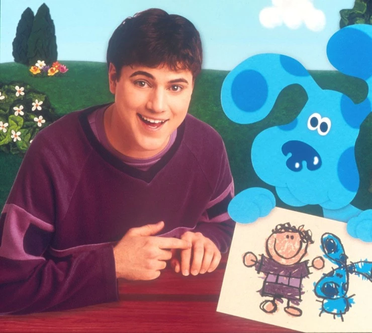 Умная собачка Блу (1995) скачать торрент файл Умная собачка Блу (1995) мультфильм скачать торрент файл