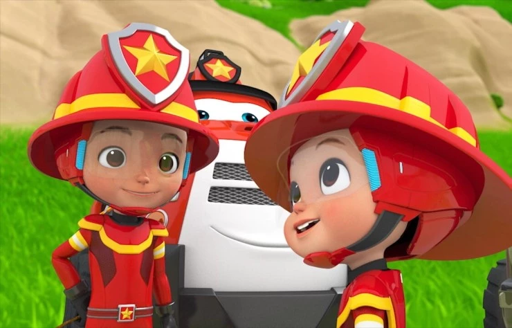 Рэй и пожарный патруль. Команда Ви Вилз (2022) скачать торрент файл Рэй и пожарный патруль. Команда Ви Вилз (2022) мультфильм скачать торрент файл