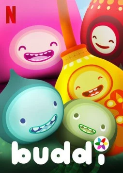 Друзьяшки / Buddi (2020) мультфильм скачать через торрет бесплатно в хорошем качестве