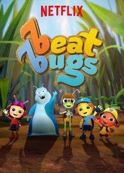 Бит Багс / Beat Bugs (2016) мультфильм скачать через торрет бесплатно в хорошем качестве