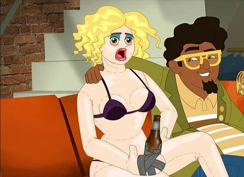 Правила съема (2009) скачать торрент файл Правила съема (2009) мультфильм скачать торрент файл