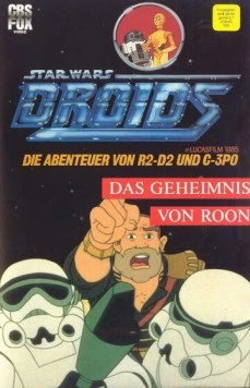 Дроиды / Star Wars: Droids (1985) мультфильм скачать через торрет бесплатно в хорошем качестве