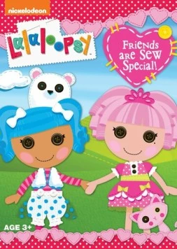 Лалалупси / Lalaloopsy (2013) мультфильм скачать через торрет бесплатно в хорошем качестве