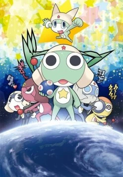 Кэроро / Keroro (2014) мультфильм скачать через торрет бесплатно в хорошем качестве