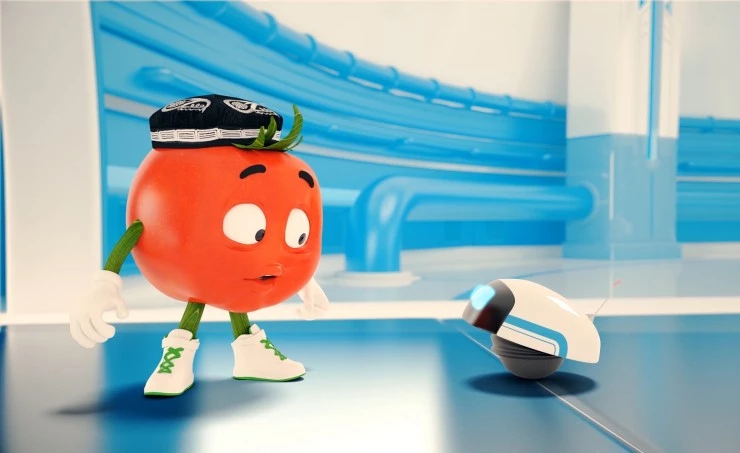 Помидор Доппи (2018) скачать торрент файл Помидор Доппи (2018) мультфильм скачать торрент файл